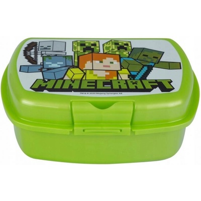 Astra box na desiatu Minecraft
