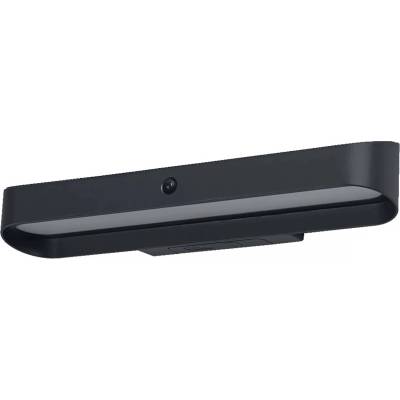 OSRAM Фасадна лампа Osram - USB Volt Oval, 7W, IP54, сензор, черна (4099854678035)