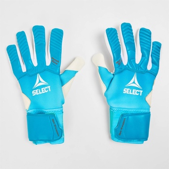 Select Вратарски ръкавици Select Goalkeeper Gloves - Blue/White