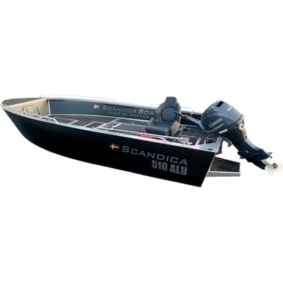 Scandica 510 ALU