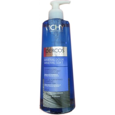Vichy Dercos minerálny šampón 400 ml