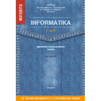 Informatika 2. časť Lazarus