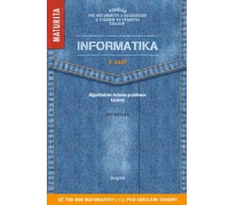 Informatika 2. časť Lazarus