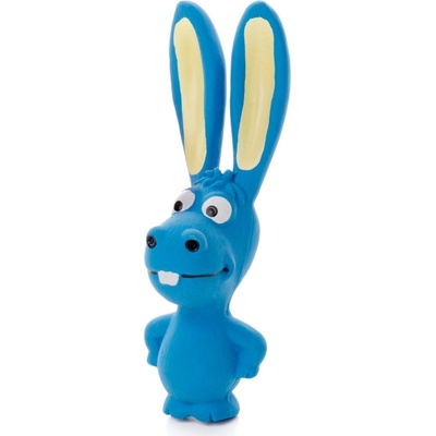 Juko pes vinylová pískací 17 cm