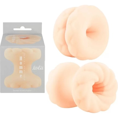 Мастурбатор, ринг и стопер при дълбоко проникване - Henchman Genial (7012-01LOLA)