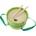 Noicetone D026-2 Марширащ барабан Green (D026-2)