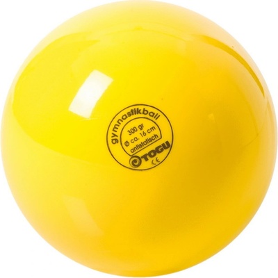 Togu Lopta na modernú gymnastiku 16cm