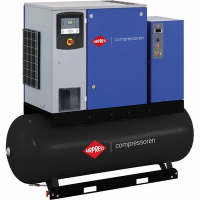 Airpress APS 10DD IVR Combi Dry 12. 36212-DD