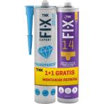 TKK tekafix power + tkk fix 14 2х300 ПРОМО ПАКЕТ (52062 02)