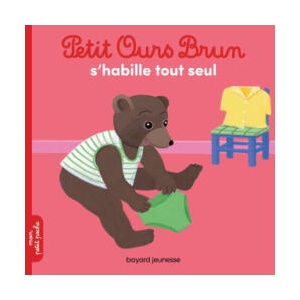 Petit Ours Brun s'habille tout seul | Marie Aubinais (2023)
