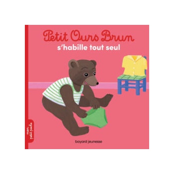 Image 1 of Petit Ours Brun s'habille tout seul