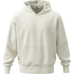 Next Level Apparel N 9307 / Унисекс суичър от плътен памук - цвят кост XXL (089307alx05)