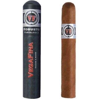 VEGAFINA FORTALEZA 2 ROBUSTO TUBO