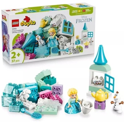 LEGO® DUPLO® - Frozen Creative Box with Elsa and Olaf (10462)