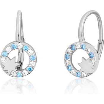 JVD náušnice SVLE1507XH2BM00