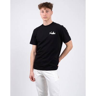 Forét Pod T-shirt Black