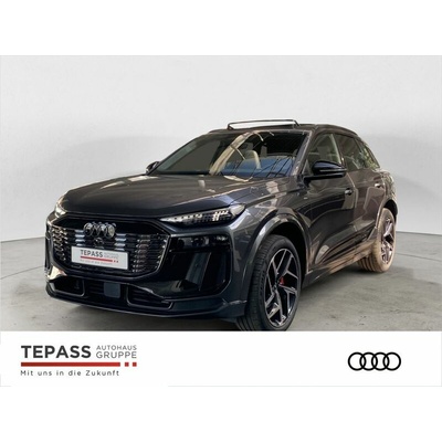 Audi Q6 e-tron S-line Performance 225 kW