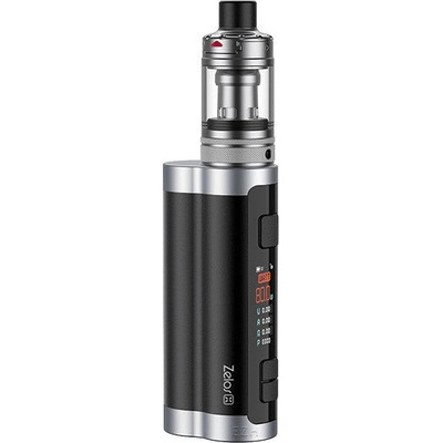 Aspire Zelos X 80W Kit s Nautilus 3 0 mAh Černá 1 ks