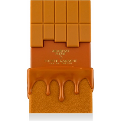 Arabiyat Sugar Toffee Ganache parfumovaná voda unisex 100 ml tester