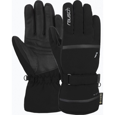 Reusch Alison Gore-Tex black/silver