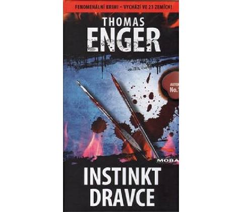 Instinkt dravce - Thomas Enger