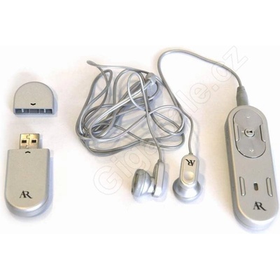 Acoustic Research ARWH2