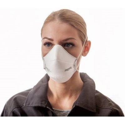 Refil 1030 respirátor FFP2 tvarovací bez ventilku 10 ks