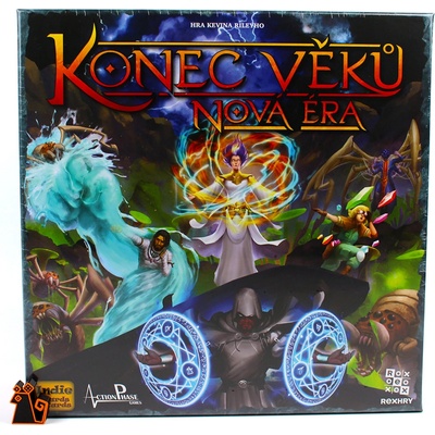 Rexhry Konec věků: Nová éra