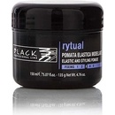 Black Rytual pomata modelovacia elastická pomáda na vlasy 150 ml