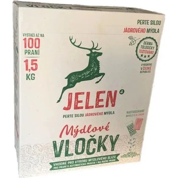 Jelen mýdlové vločky 1,5 kg