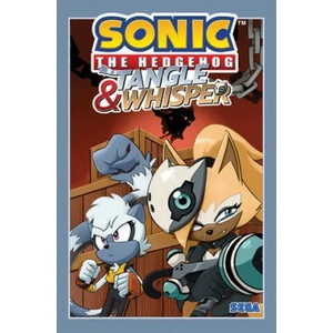 Sonic the Hedgehog: Tangle and Whisper (ISBN: 9781684055838)
