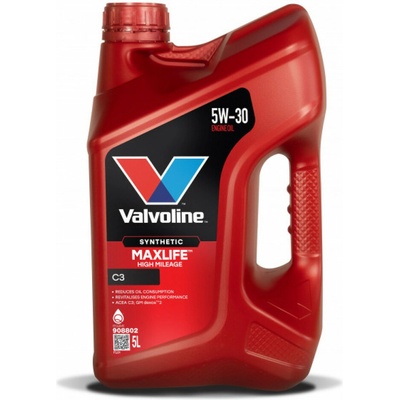 Valvoline Maxlife C3 5W-30 4 l