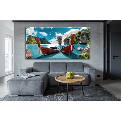 Divio Obraz na plátně léto, vzor 41231 Velikost: 60x120 cm