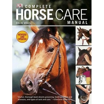 Image 1 of Complete Horse Care Manual | Colin Vogel