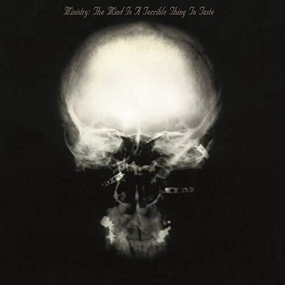 Ministry - Mind is a Terrible Thing To Taste LP