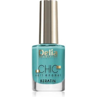 Delia Cosmetics Chic lak na nehty s keratinem odstín Prism 13 11 ml