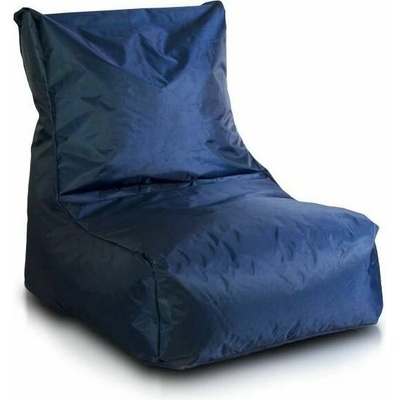 Intermedic SK sedací vak Sakura 85x85 cm farebný polyesterový vak v tvare stoličky 300 l NC12 Červená