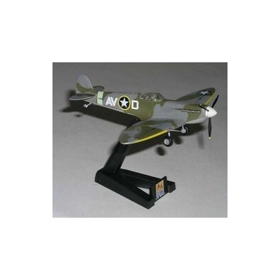 Easy Model Spitfire Mk VB USAF 4FG 1942 1:72