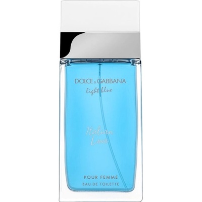 Dolce&Gabbana Light Blue Italian Love toaletná voda dámska 100 ml