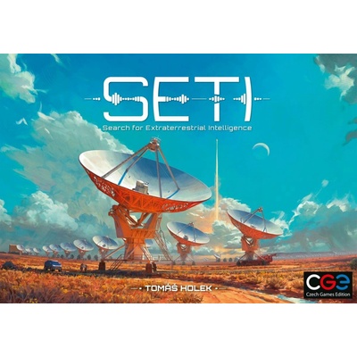 CGE SETI: Search for Extraterrestrial Intelligence