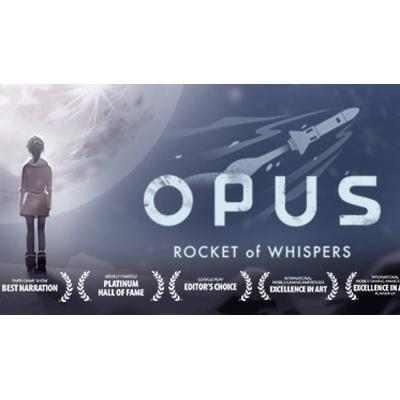 OPUS: Rocket of Whispers