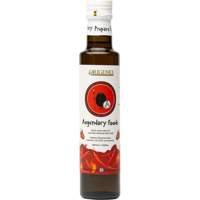 Legendaryfoods Olivový olej s chilli 0,25 l