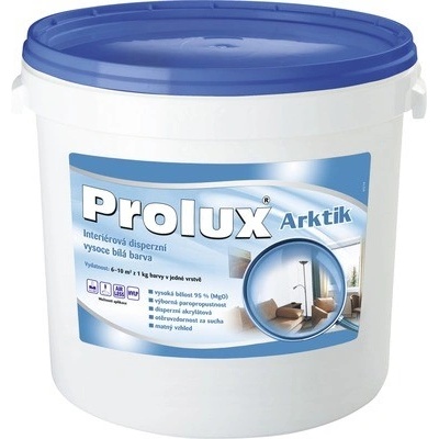Prolux Farba Arktik biela, matná 40 kg