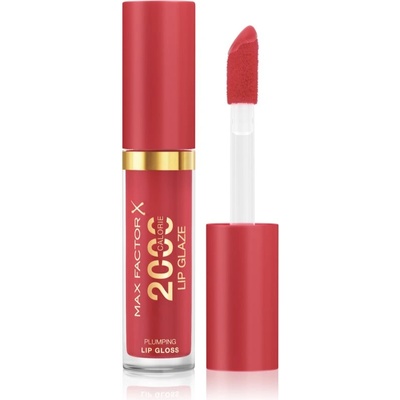 MAX Factor 2000 Calorie Lip Glaze блясък за устни за по-голям обем цвят 095 Soft Kisses 4.4ml