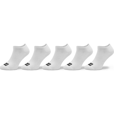 DC Комплект 5 чифта къси чорапи мъжки DC Spp Dc Ankle 5Pk ADYAA03188 Бял (Spp Dc Ankle 5Pk ADYAA03188)