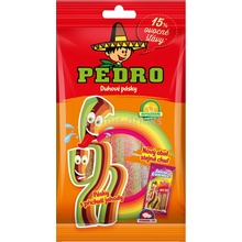 Pedro pásky duhové kyselé 80 g