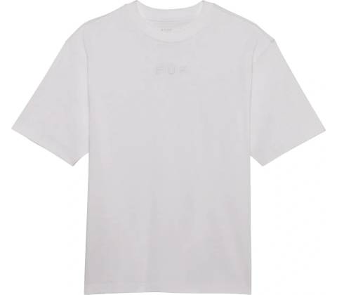 Fox Wordmark Oversized ss tee