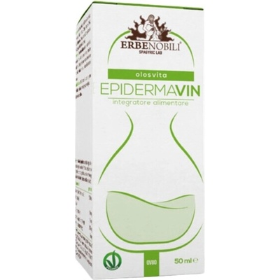 Erbenobili Epidermavin Olosvita – pokožka, vlasy a nehty, 50 ml
