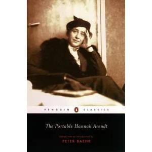 Portable Hannah Arendt | Peter Baehr (2007)
