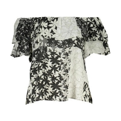 Desigual dámské tričko White